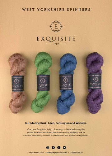 The Knitter 165 2021-06-2