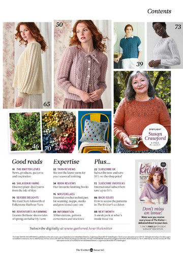 The Knitter 165 2021-06-5