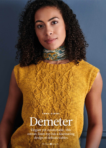 The Knitter 166 2021-07-8
