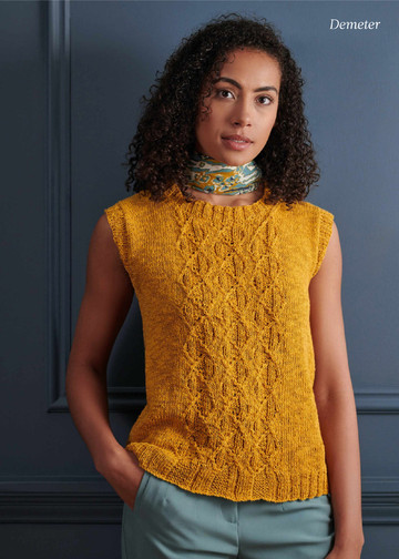 The Knitter 166 2021-07-9