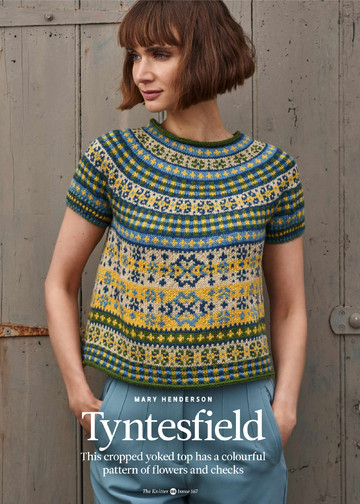 The Knitter 167 2021-08-8