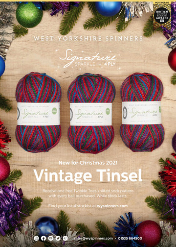 The Knitter 168 2021-09-2