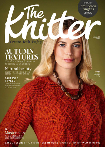 The Knitter 168 2021-09-1