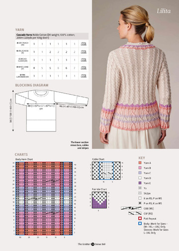 The Knitter 168 2021-09-11