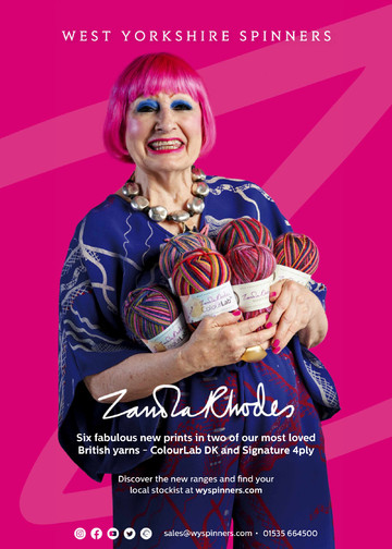 The Knitter 169 2021-10-2