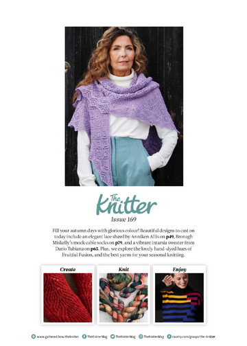 The Knitter 169 2021-10-3
