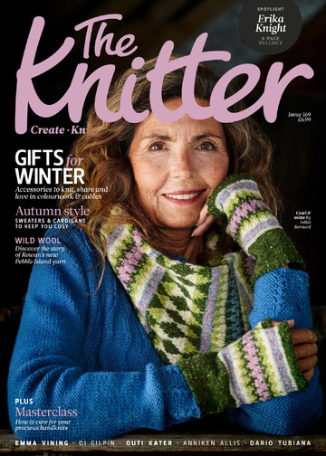 The Knitter 169 2021-10-1