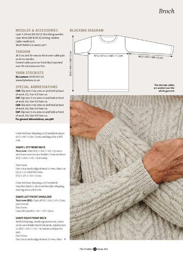 The Knitter 169 2021-10-11