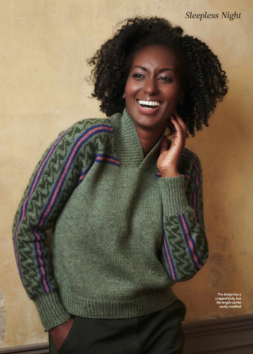 The Knitter 170 2021-11-9