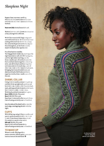 The Knitter 170 2021-11-12