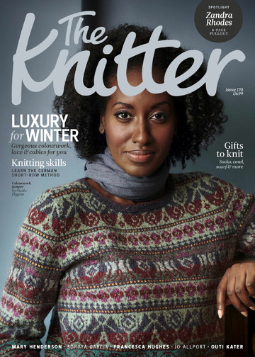 The Knitter 170 2021-11-1