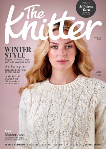 The Knitter 171 2021-12-1
