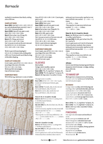 The Knitter 171 2021-12-12