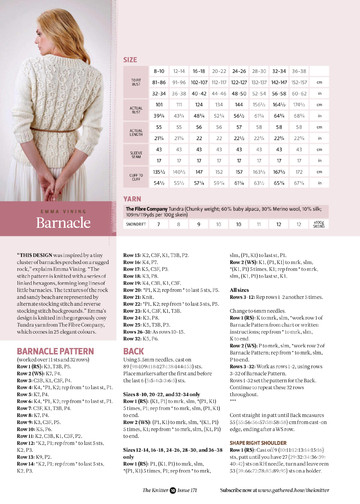 The Knitter 171 2021-12-10