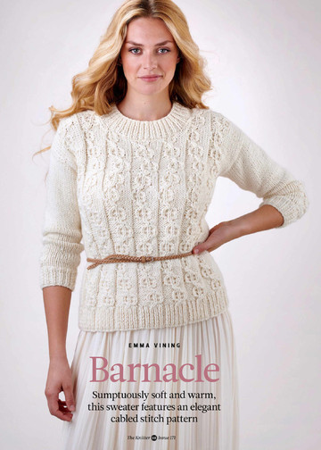 The Knitter 171 2021-12-8