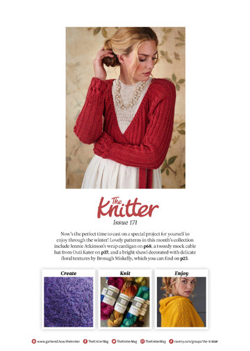 The Knitter 171 2021-12-3