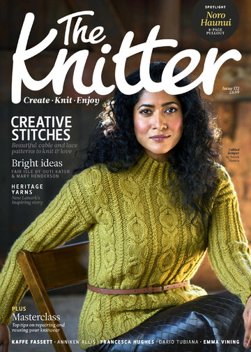 The Knitter 172 2021-12-1