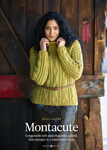 The Knitter 172 2021-12-8