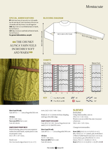 The Knitter 172 2021-12-11