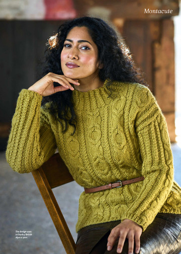 The Knitter 172 2021-12-9