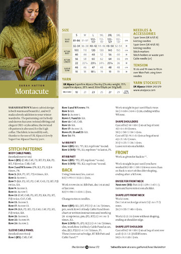 The Knitter 172 2021-12-10