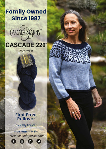 The Knitter 172 2021-12-7