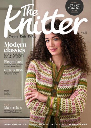 The Knitter 173 2022-01-1