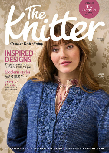 The Knitter 174 2022-02-1