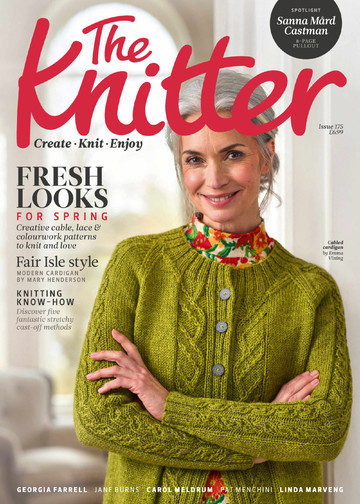 The Knitter 175 2022-03-1