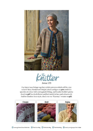 The Knitter 175 2022-03-3