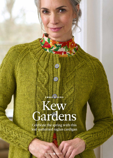 The Knitter 175 2022-03-8