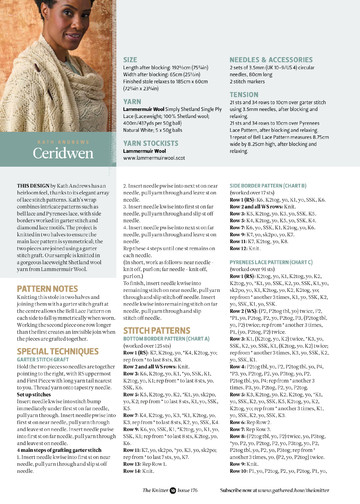 The Knitter 176 2022-04-10