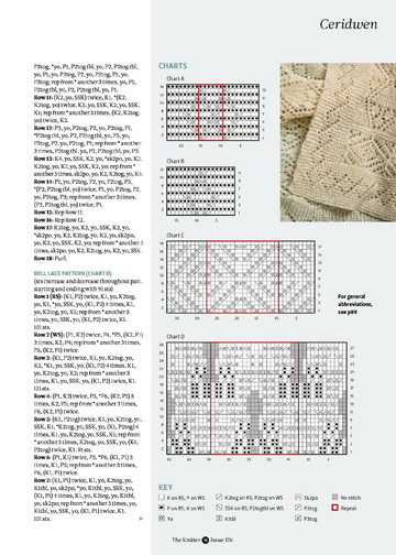 The Knitter 176 2022-04-11