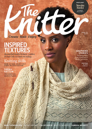 The Knitter 176 2022-04-1