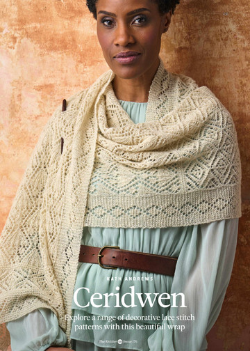The Knitter 176 2022-04-8
