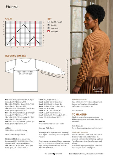 The Knitter 177 2022-05-12