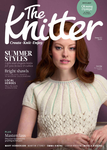 The Knitter 177 2022-05-1