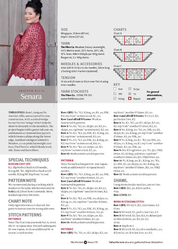 The Knitter 178 2022-06-10