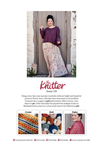 The Knitter 178 2022-06-3