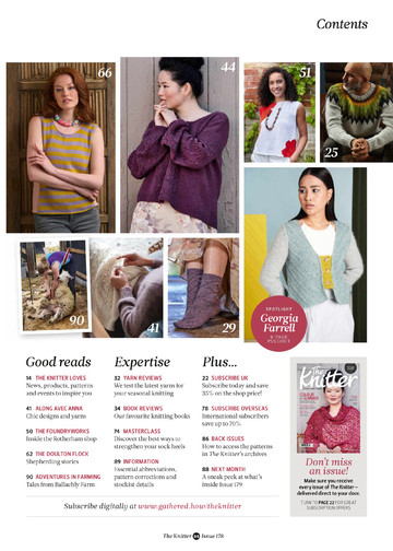 The Knitter 178 2022-06-5