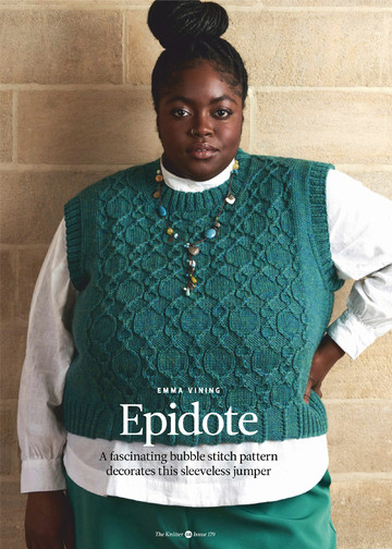 The Knitter 179 2022-07-8