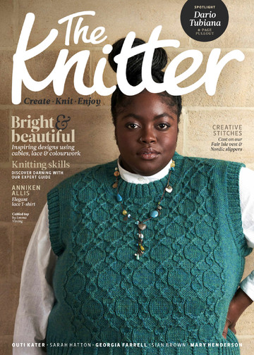 The Knitter 179 2022-07-1