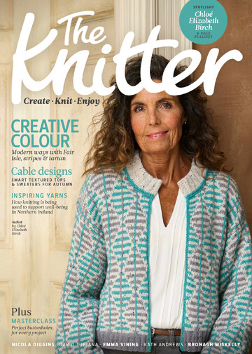 The Knitter 180 2022-08-1