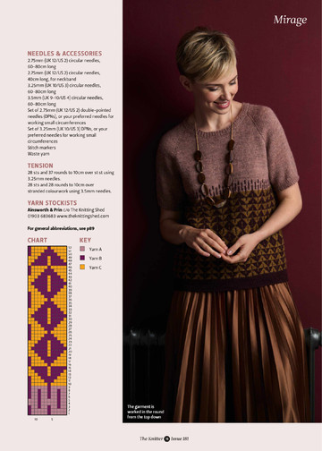 The Knitter 181 2022-09-11