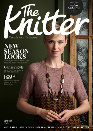 The Knitter 181 2022-09-1