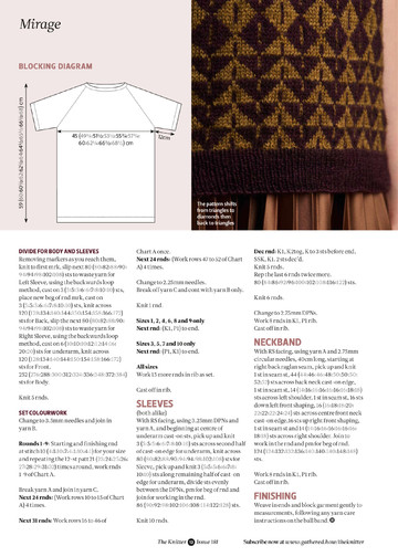 The Knitter 181 2022-09-12