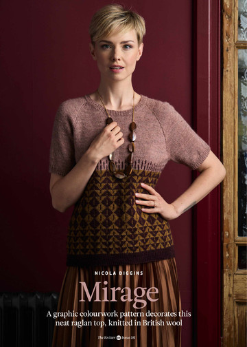 The Knitter 181 2022-09-8