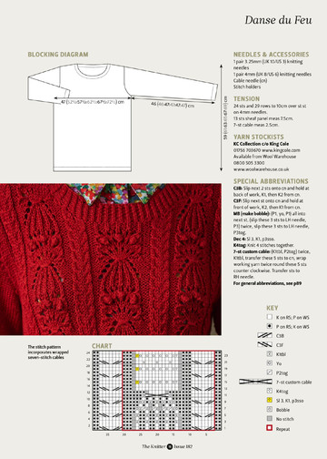The Knitter 182 2022-10-11