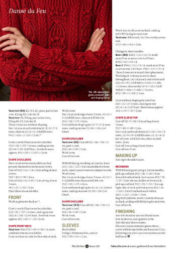 The Knitter 182 2022-10-12