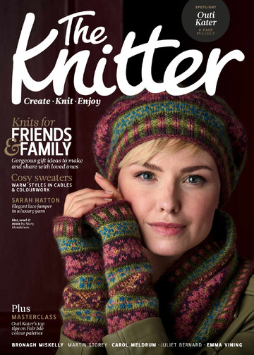 The Knitter 182 2022-10-1